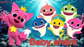 Baby shark doo doo doo doo song original #trending