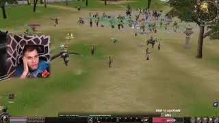 Am intrat pe Noul Server Ruby si arata asa....😱 Metin2