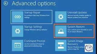 FIX: System Restore Error 0x8007025d in Windows 11