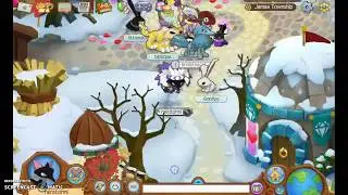 AJ glitched or hacked den | Go