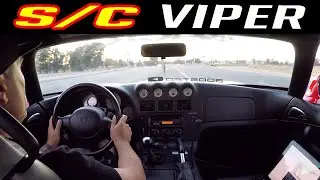 Supercharged Dodge Viper Tuning | HP Tuners | FRP
