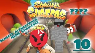 Raphi vs Alphasteiner?? Wer Gewinnt?? Subway Surfers #10 