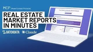 This AI-Powered Server Just Made Real Estate Marketing INSANELY Easy! 🏡