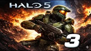 I CAN'T BELIEVE HE DID THAT! Halo 5 Pt 3