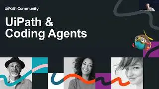 UiPath for Coding Agents