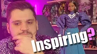 Madam C.J. Walker, Barbie Inspiring Women | Unboxing Review