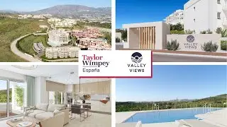 NEW apartments for sale in Mijas Fuengirola, M&aacute;laga: Valley Views 🏠