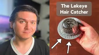 Is The Lekeye Drain Hair Catcher Worth It?