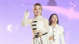 [TWICE] 4K 트와이스 190811 롯데패밀리콘서트 