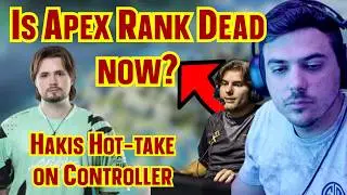 Хэл и Закмазер о новых изменениях рангов убили Apex Legends | Хакис высказал свое мнение об игрок...