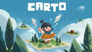 Carto // Full Game Walkthrough | Part 4 | No Commentary Playthrough (1080p HD, Nintendo Switch)