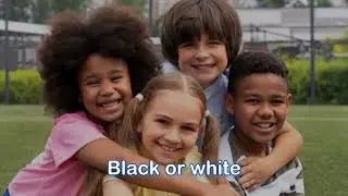 BLACK OR WHITE - CAPTAIN RON DAILEY