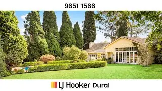 651 Old Northern Road, Dural