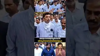 Posani Krishna Murali Released From Jail | Deputy Cm Pawan Kalyan