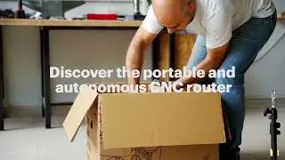 Goliath CNC | Remove physicals boundaries to create great designs, on site!