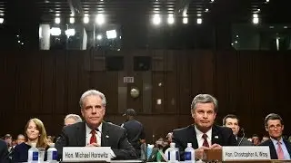LIVE: House Judiciary Committee Hearing On DOJ IG Report 6/18/18