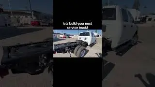 2026 Ram 3500 cab and chassis