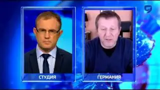 9 Канал ТВ Альфред Кох У Немцова не было денег на охрану