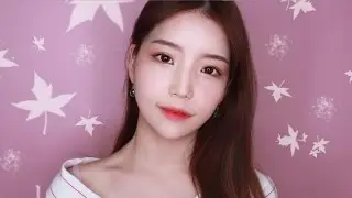 💞남친이 좋아하는 데이트 메이크업💞거의 로드샵메이크업 [#Makeup] Lovely Date Make up -[쩡유]