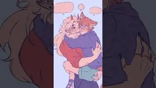 Clingy Gorou #comicdub #genshinimpact #bl #blcomic #ittorou #art #webtoondub #genshincomics