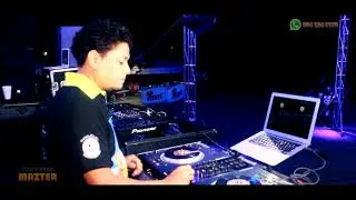 DJ Cisco Pinotepa Nacional - Festival de DJs Puerto Escondido Oaxaca, Mexico.