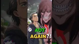 &ldquo;Attack on Titan: Something that can never be recreated&rdquo;😞 #aot #anime #viral