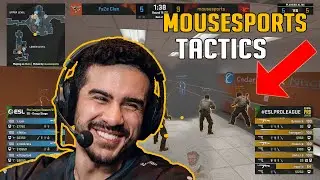 Bymas vs Faze Clan! Why they kicked him? Faze vs Mousesports highlights