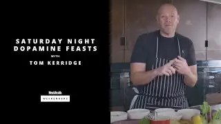 Tom Kerridge's 15-Minute Pastrami and Pickle Broth | MH Weekenders