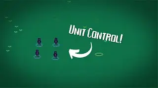 Creating EPIC Strategy Games in Godot 4: RTS Selection and Controls! | Dev Log #5