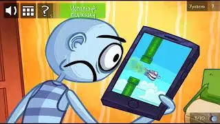 Troll Face Quest Video Games 2 FULL GAME (No hints)