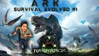 ARK SURVIVAL EVOLVED - RAGNAROK #1 | Live Gameplay India🔴