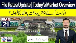 DHA Market Update | Today&rsquo;s Prices & Future Growth