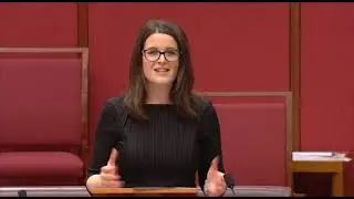 Adjournment speech - how local Spirit build can boost Tasmanian jobs