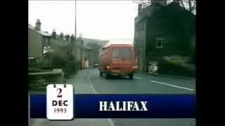 ITV Yorkshire continuity inc The Bill 1993