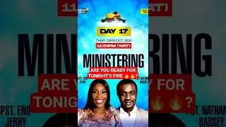 HALLELUJAH CHALLENGE DAY 17 OCT 2025 #hallelujahchallenge2025 #nathanielbassey #hallelujahchallenge