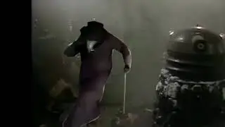 Movellans when they found out daleks are biological [ressurection of the daleks]