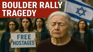 Boulder Rally Tragedy News Story