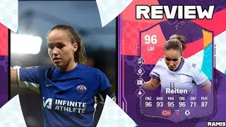 SI TE GUSTO SU TOTY PRUEBALA | REITEN ROAD TO GLORY EURO FC 25 REVIEW | &iquest;VALE LA PENA?