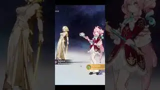 All Characters Added With Hyacine Voicelines | Honkai Star Rail 3.3
