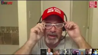 Dave Daubenmire Says Hillary Clinton Is A &lsquo;Wicked Witch&rsquo; With A &lsquo;Spirit Of Lesbianism&rsquo;