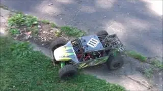 RCMK XCR 1200E Electric Buggy!