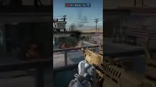 Is this the most underrated gun in #warface? ⁉️