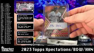 2023 Topps Xpectations, Black & White, Heritage HN Hobby -- Random Teams