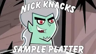Дэнни-призрак: &laquo;The Ultimate Enemy&raquo; &mdash; сэмпл-диск Nick Knacks