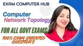 Network Topology | MCQs & Interview Questions