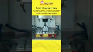 Revolutionize Machining with the EEPM Smart Magnetic Chuck