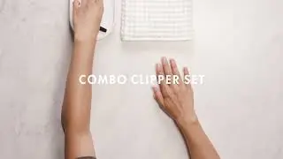 Tweezerman Combo Clipper Set | Beauty Brands