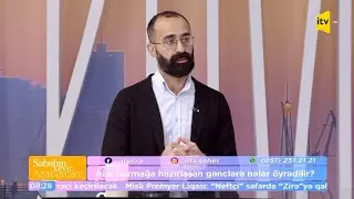 Ailə qurmağa hazırlaşan gənclərə nələr öyrədilir? - Yusif Nəbiyev