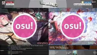 SC3 - Group Stage Group K | sharytory vs. MirageFire is a deranker