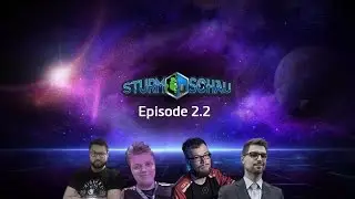 Sturmschau #2.2 - TazzDingo, Raidbawz, WolfJoe und Wolle